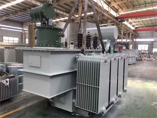 湖州S13-2500KVA/10KV/0.4KV油浸式变压器