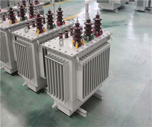 湖州S13-800KVA/10KV/0.4KV油浸式变压器