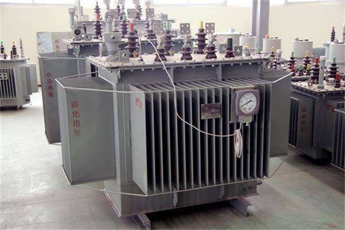 湖州SCB13-2000KVA/10KV/0.4KV油浸式变压器