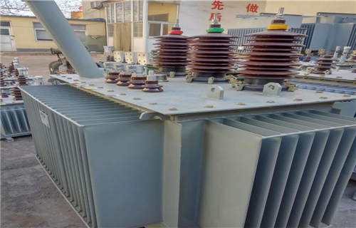 湖州S13-400KVA/10KV/0.4KV油浸式变压器