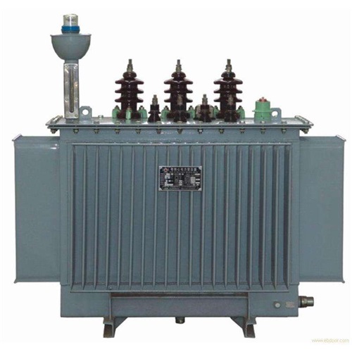 湖州S13-125KVA/35KV油浸式变压器厂家