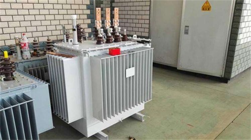 湖州S12-315KVA/10KV/0.4KV油浸式变压器