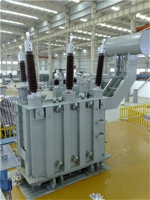 湖州S13-4000KVA/10KV/0.4KV油浸式变压器