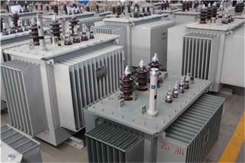 湖州S13-1250KVA/10KV/0.4KV油浸式变压器